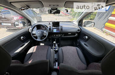 Хетчбек Nissan Note 2012 в Дніпрі