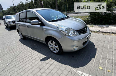 Nissan Note 2012