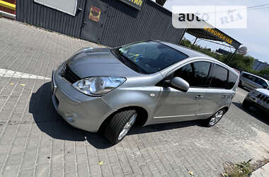 Хетчбек Nissan Note 2012 в Дніпрі