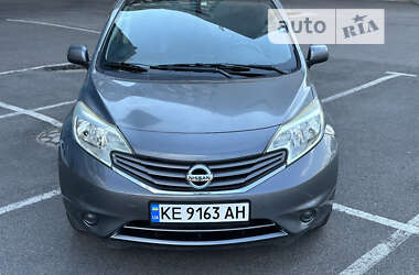 Хетчбек Nissan Note 2012 в Дніпрі