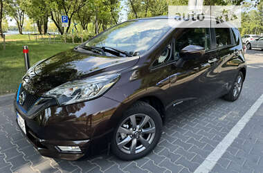 Хетчбек Nissan Note 2017 в Києві