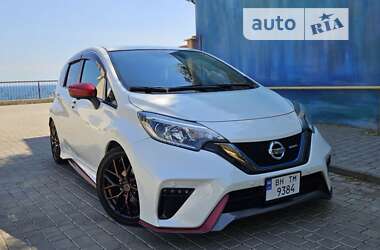 Nissan Note 2017