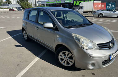 Nissan Note 2010 Nissan Note 2010
