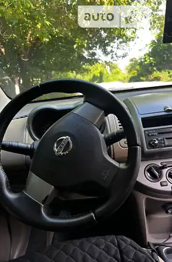 Nissan Note 2008