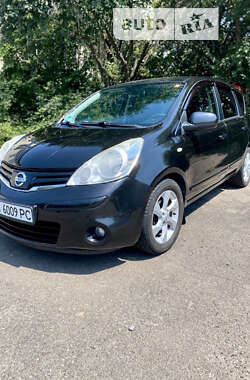 Хэтчбек Nissan Note 2009 в Переяславе