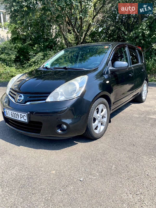 Nissan Note 2009