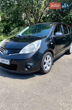 NISSAN NOTE 2009