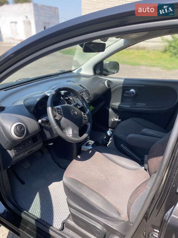 Хэтчбек Nissan Note 2009 в Переяславе