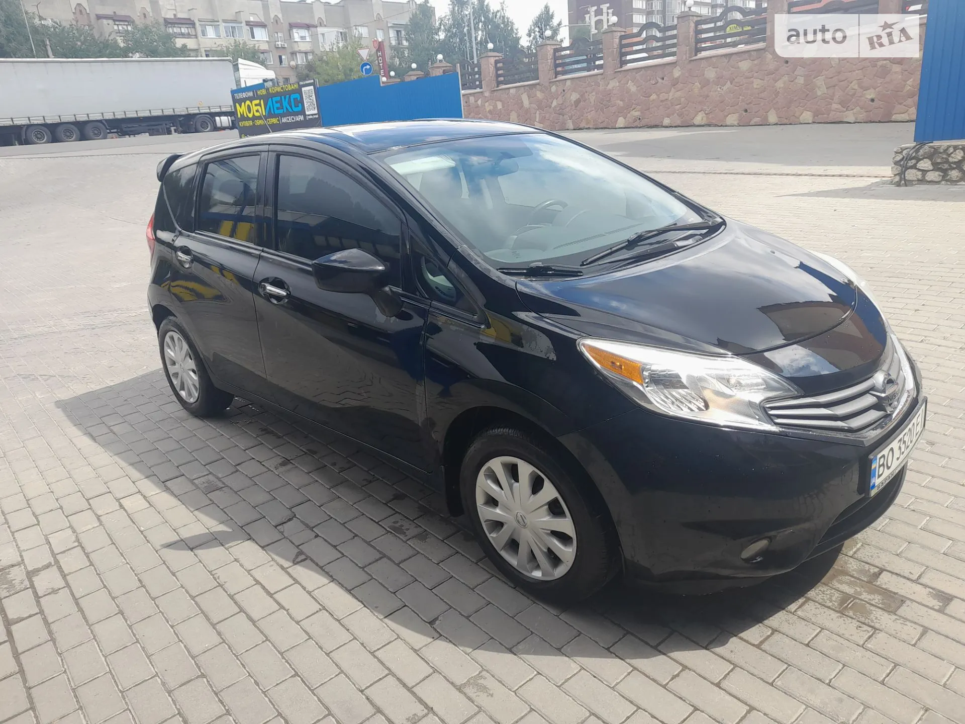 2015 Nissan Note - мініатюра 5