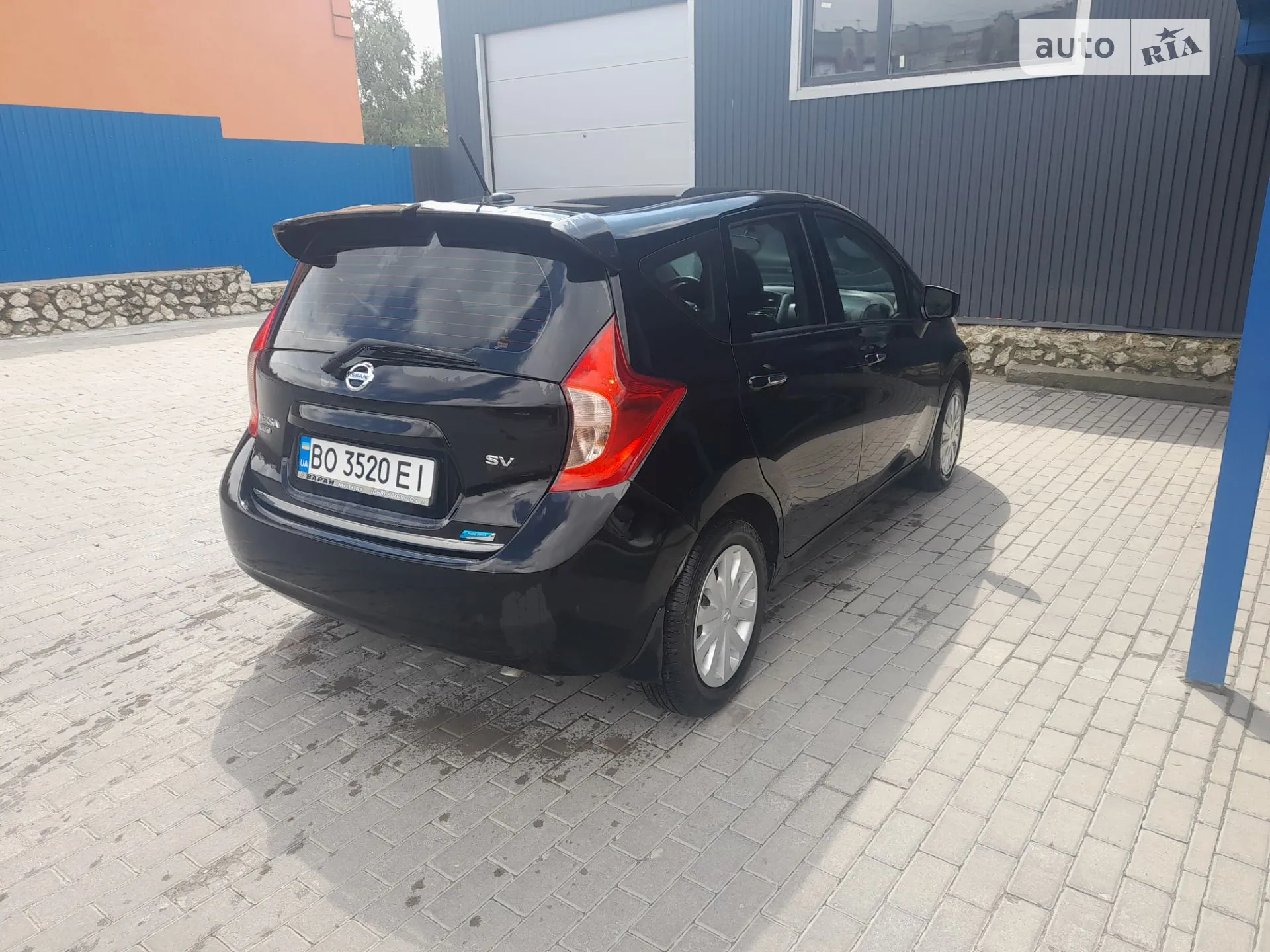 2015 Nissan Note - мініатюра 4