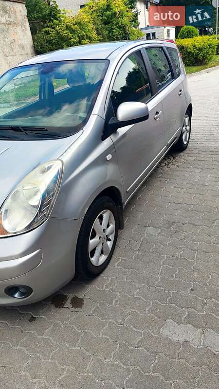 Хетчбек Nissan Note 2007 в Львові