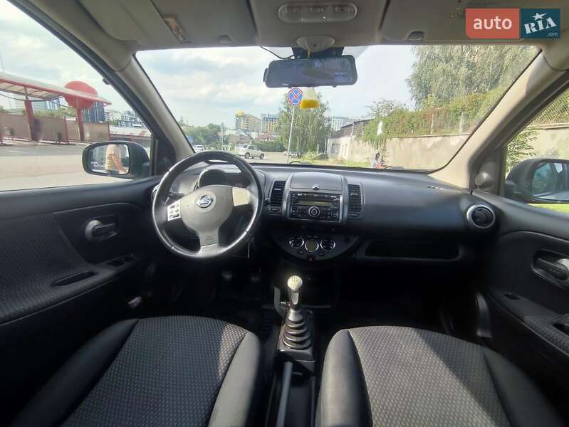 Хетчбек Nissan Note 2007 в Львові