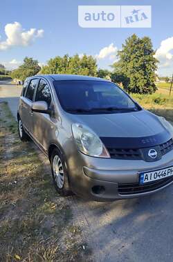 Хетчбек Nissan Note 2008 в Білій Церкві