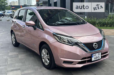 Nissan Note 2016