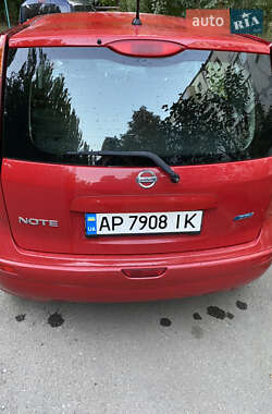 Хэтчбек Nissan Note 2009 в Запорожье