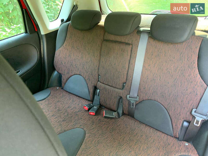 Хэтчбек Nissan Note 2009 в Запорожье