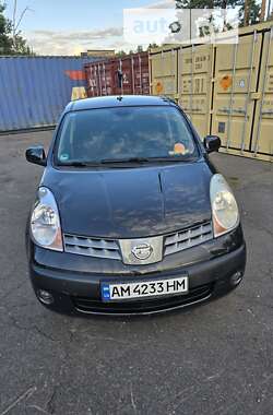 Хетчбек Nissan Note 2006 в Вишгороді