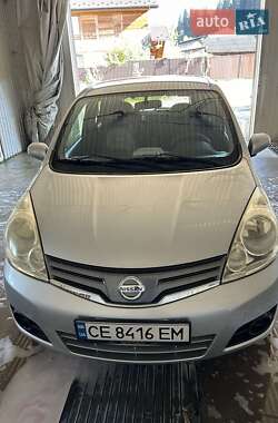 Nissan Note 2012