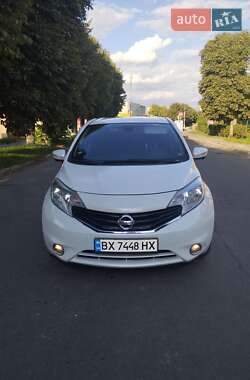 Nissan Note 2013 Nissan Note 2013