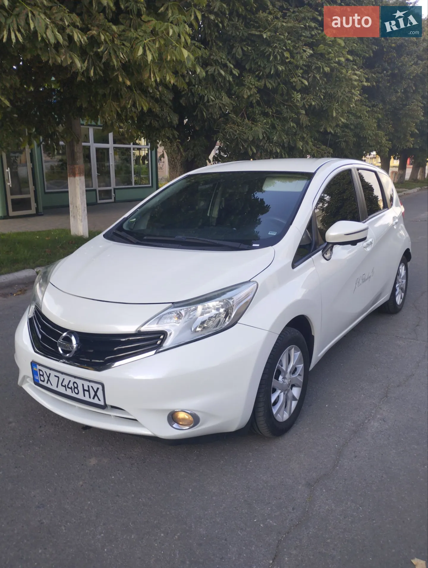 2013 Nissan Note - мініатюра 8