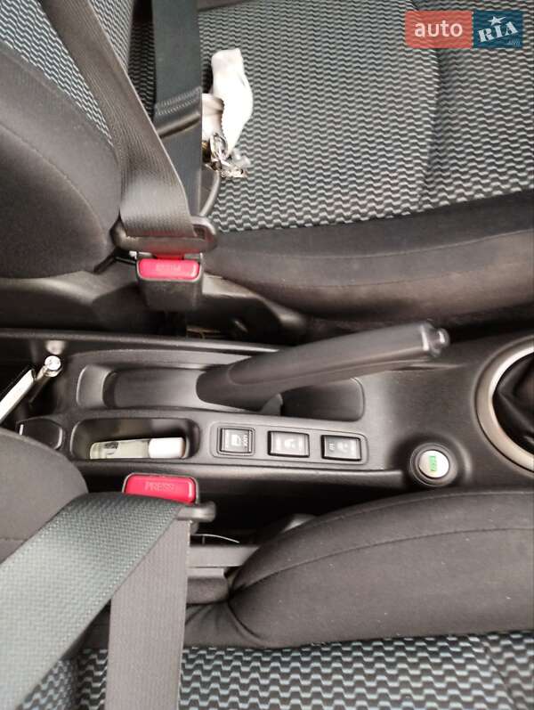 Хэтчбек Nissan Note 2013 в Красилове