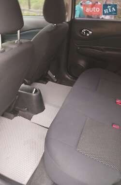 Хэтчбек Nissan Note 2013 в 