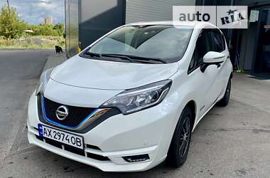 Хэтчбек Nissan Note 2017 в Харькове