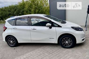 Nissan Note 2017