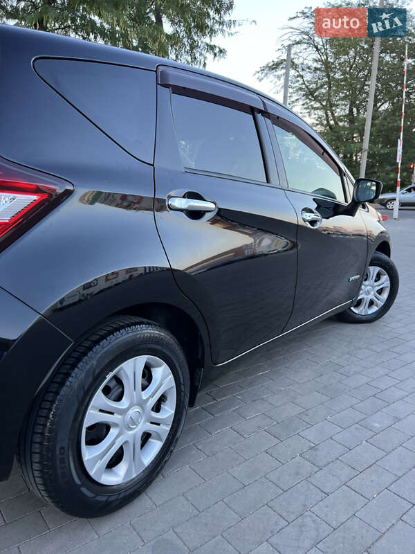 Хетчбек Nissan Note 2017 в Одесі