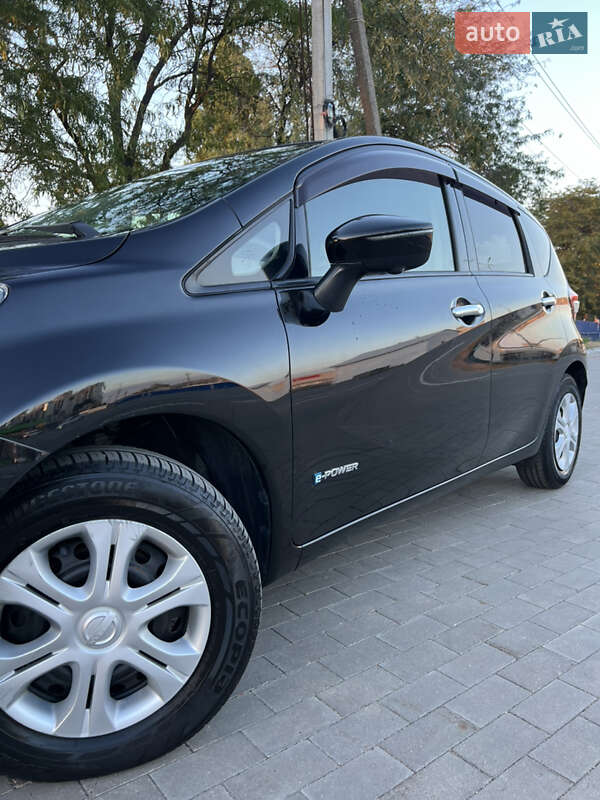 Хетчбек Nissan Note 2017 в Одесі