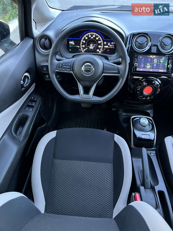 Хетчбек Nissan Note 2017 в Одесі