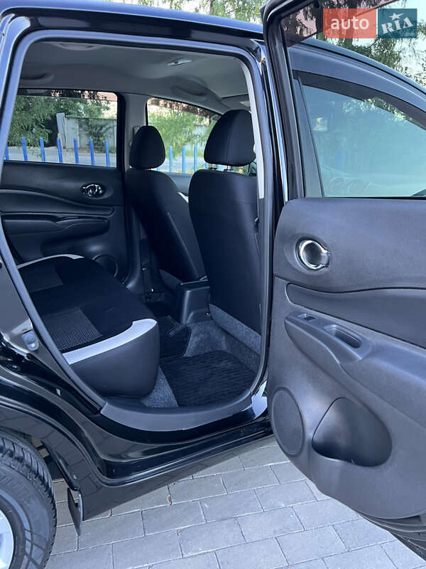 Хетчбек Nissan Note 2017 в Одесі