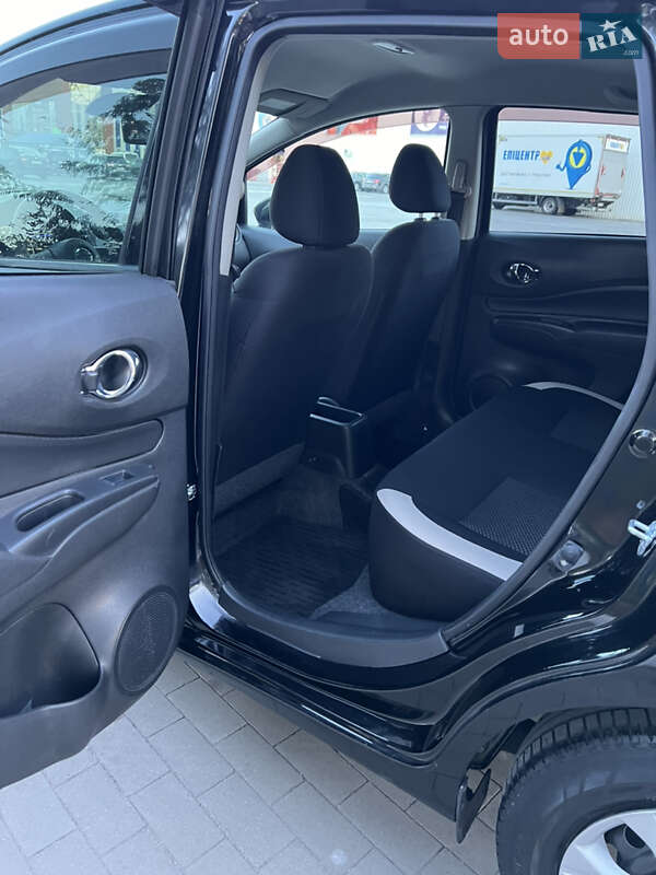 Хетчбек Nissan Note 2017 в Одесі