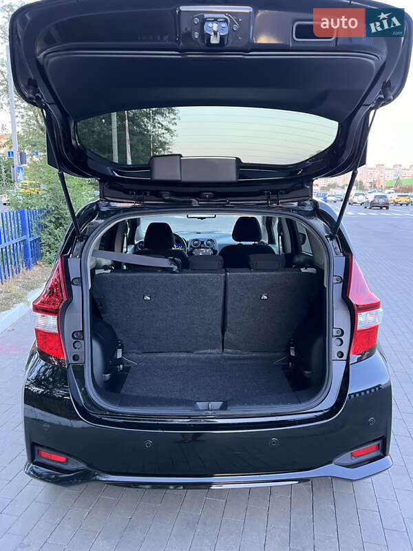 Хетчбек Nissan Note 2017 в Одесі