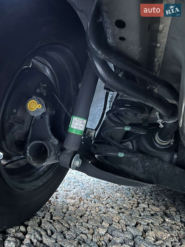 Хетчбек Nissan Note 2017 в Одесі