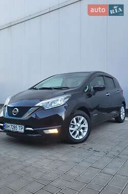 Хэтчбек Nissan Note 2018 в 