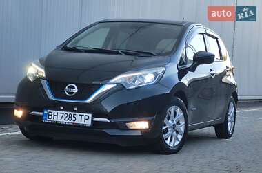 Nissan Note 2018