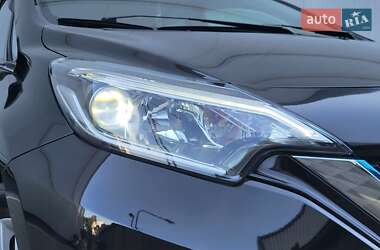 Хэтчбек Nissan Note 2018 в 