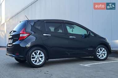 Хэтчбек Nissan Note 2018 в 