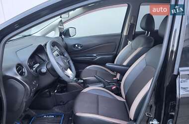 Хэтчбек Nissan Note 2018 в 