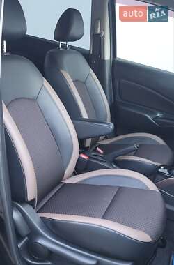 Хэтчбек Nissan Note 2018 в 