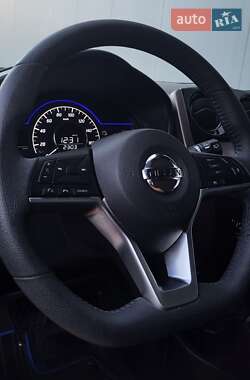Хэтчбек Nissan Note 2018 в 