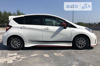 Хэтчбек Nissan Note 2019 в Киеве