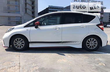 Хэтчбек Nissan Note 2019 в Киеве