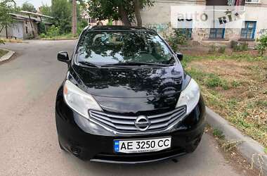 Хетчбек Nissan Note 2013 в Кривому Розі