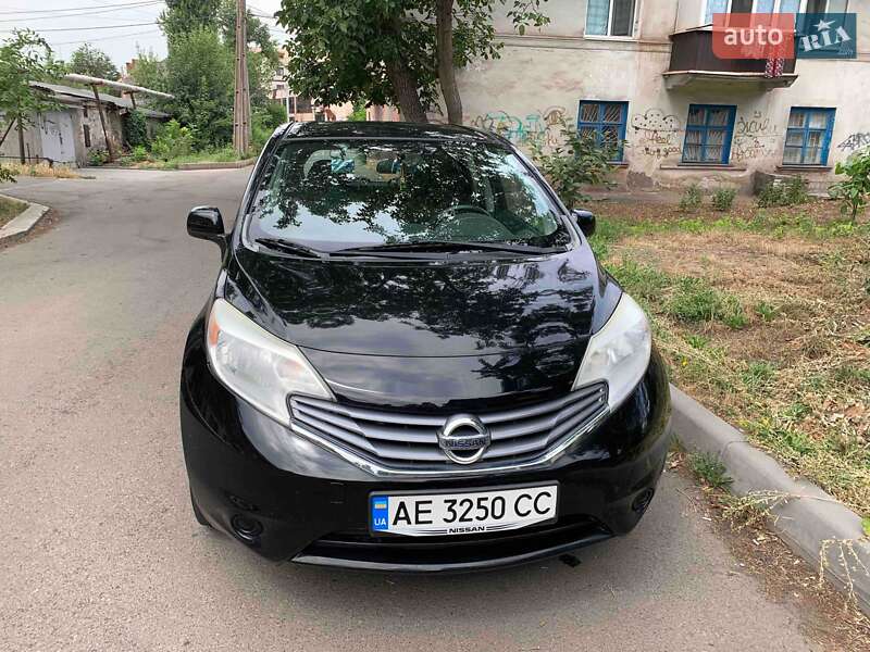 Nissan Note 2013