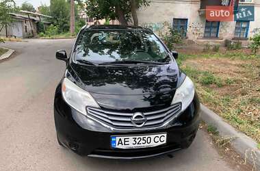 Nissan Note 2013