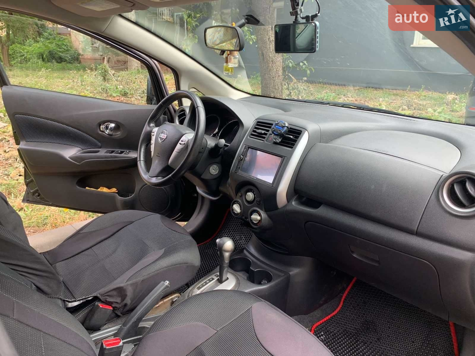 2013 Nissan Note - мініатюра 3
