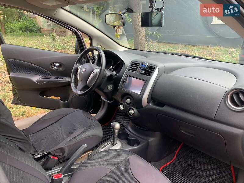 Хетчбек Nissan Note 2013 в Кривому Розі