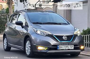 Хетчбек Nissan Note 2018 в Одесі